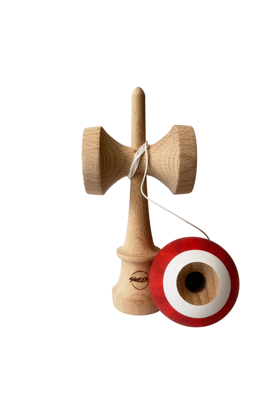 Sweets Kendama | Fraser Gems RUBY |