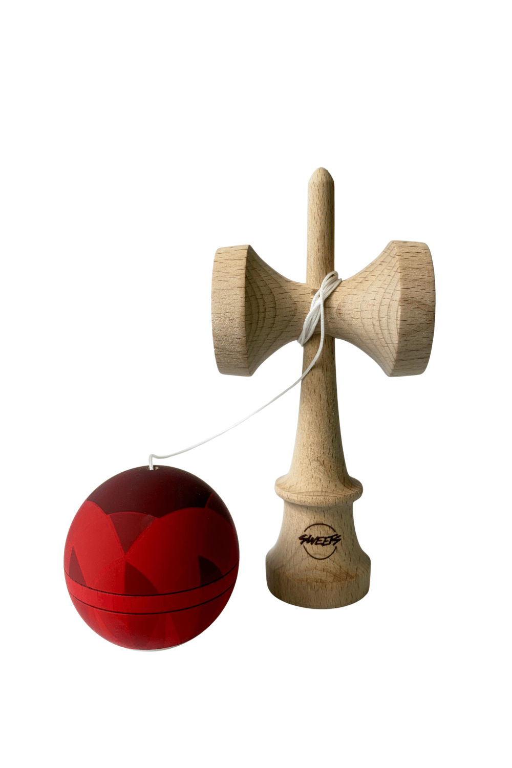 Sweets Kendama | Fraser Gems RUBY |