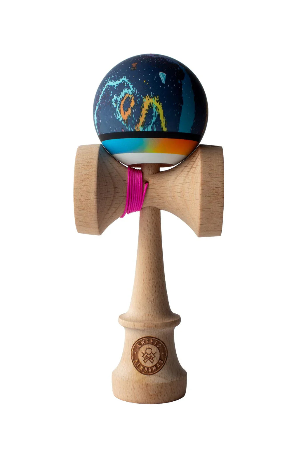Sweets Kendama | CODYGRIZ GLOBAL | Turbo Shape