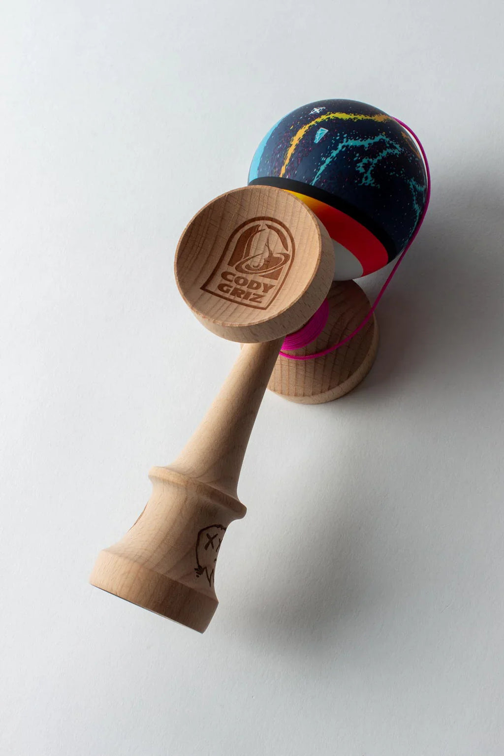 Sweets Kendama | CODYGRIZ GLOBAL | Turbo Shape
