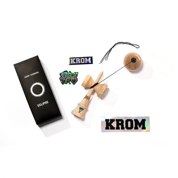 Kendama KROM Originals | ECLIPSE RFS |