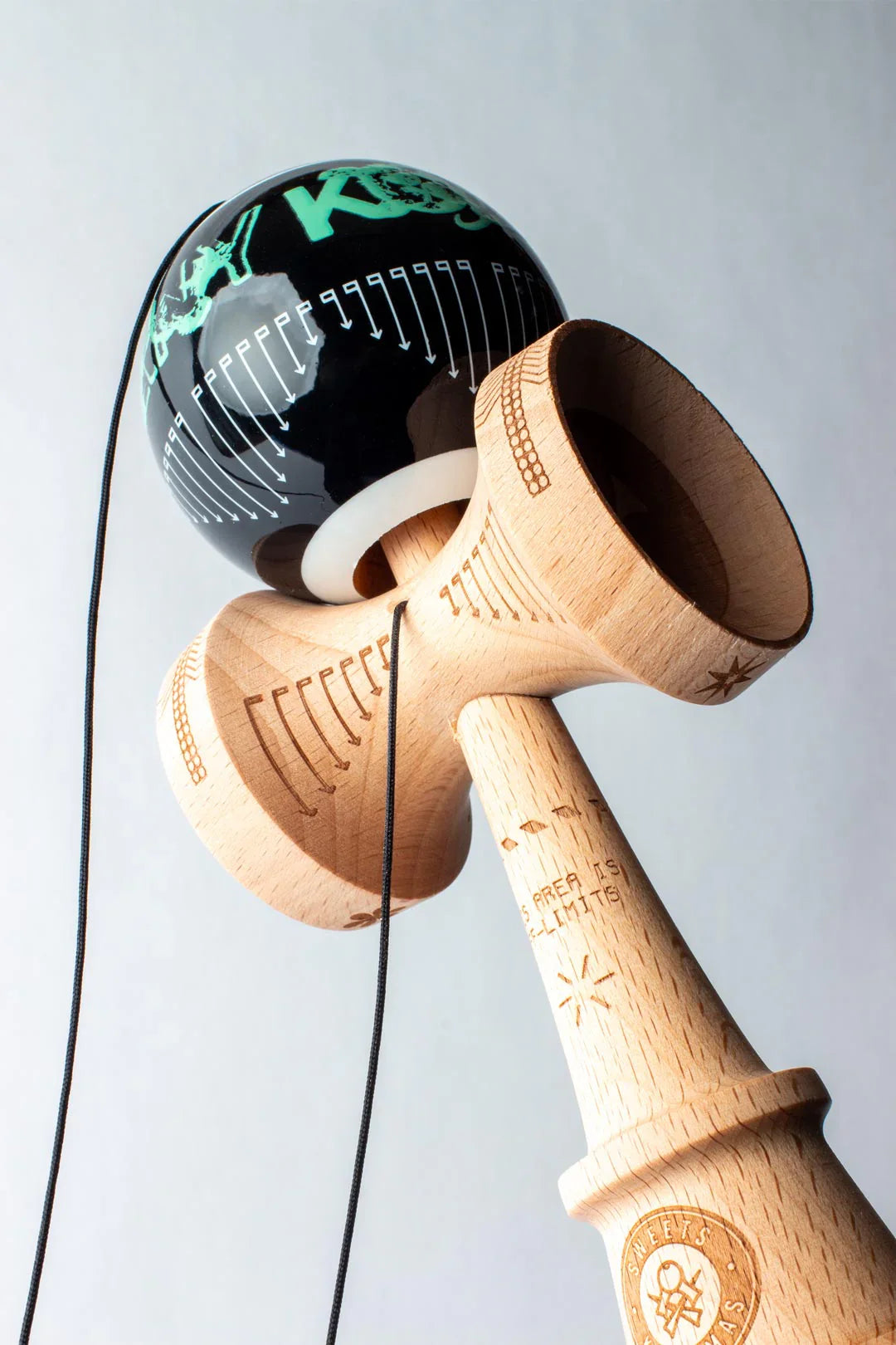 Sweets Kendama | KOMPANY GLOBAL | Legend Shape