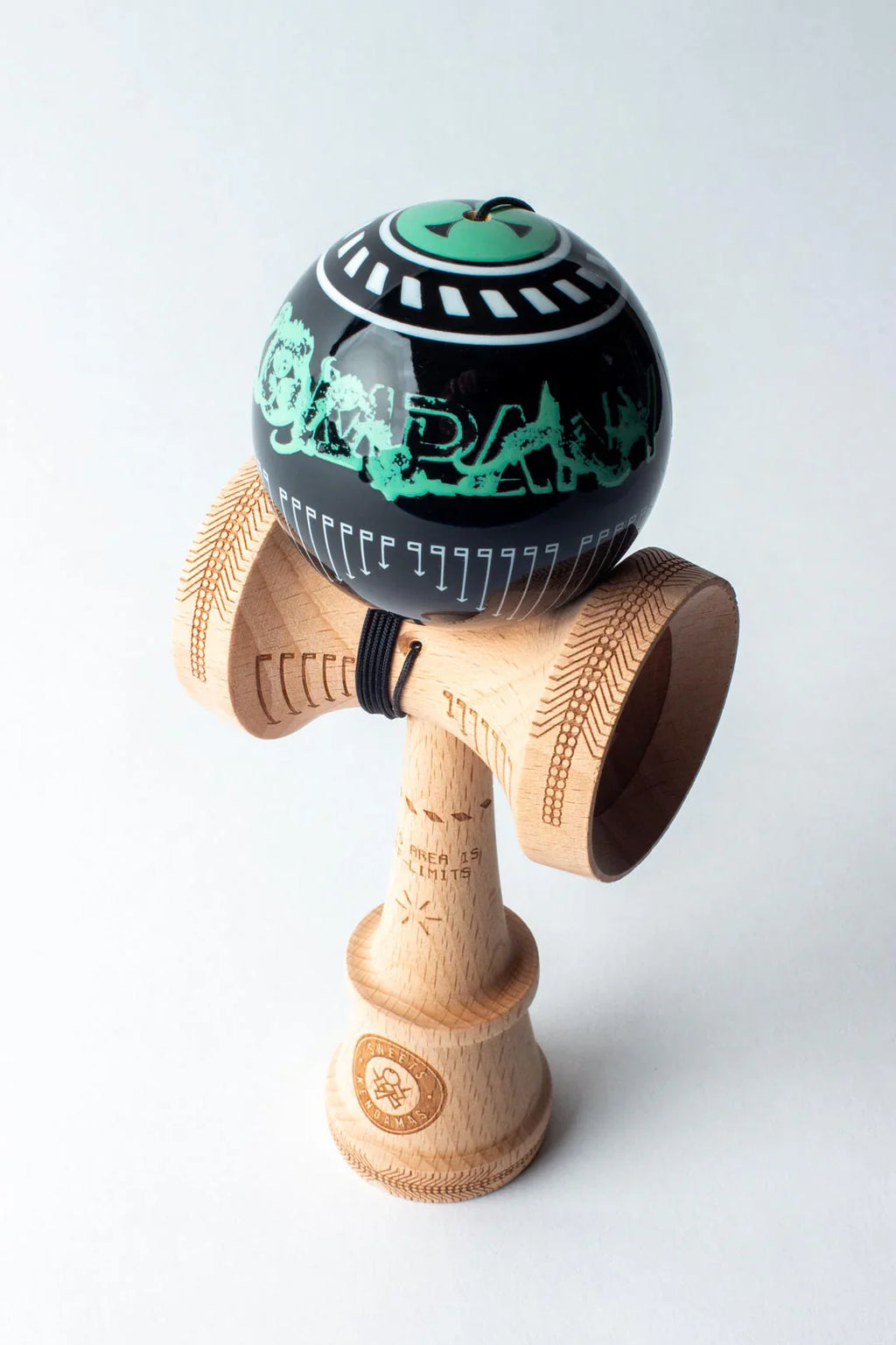 Sweets Kendama | KOMPANY GLOBAL | Legend Shape