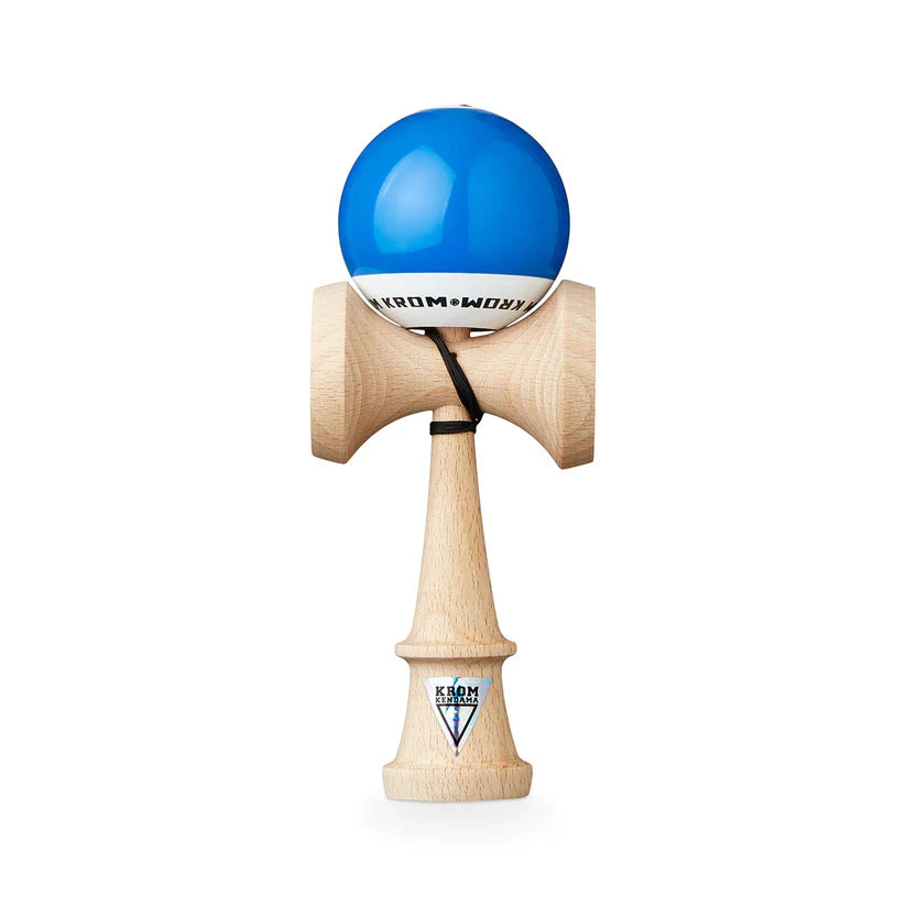 KROM Kendama | POP LOL BLUE |