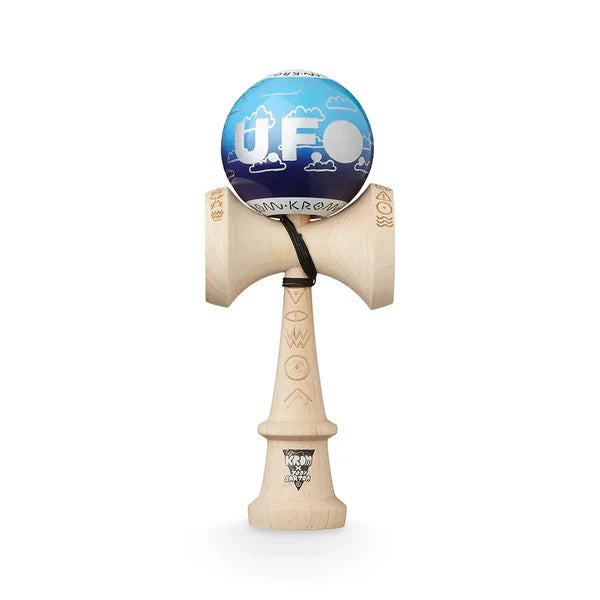 KROM Kendama Collab | JODY BARTON UFO |