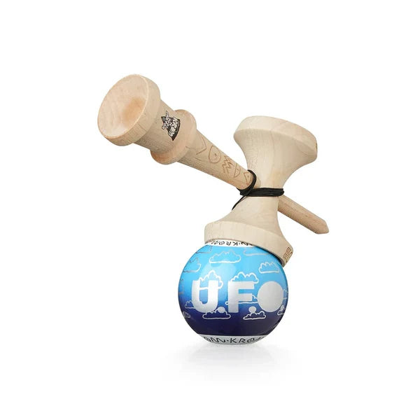 KROM Kendama Collab | JODY BARTON UFO |