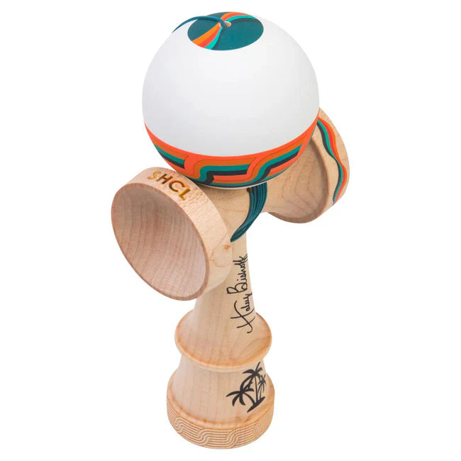 Kendama USA | Haley Bishoff Pro Model V3 | Jet Shape
