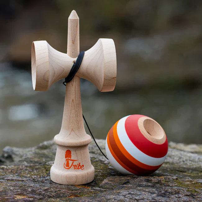 Kendama USA | Kaizen Tribe Mod Stride | Fusion Shape
