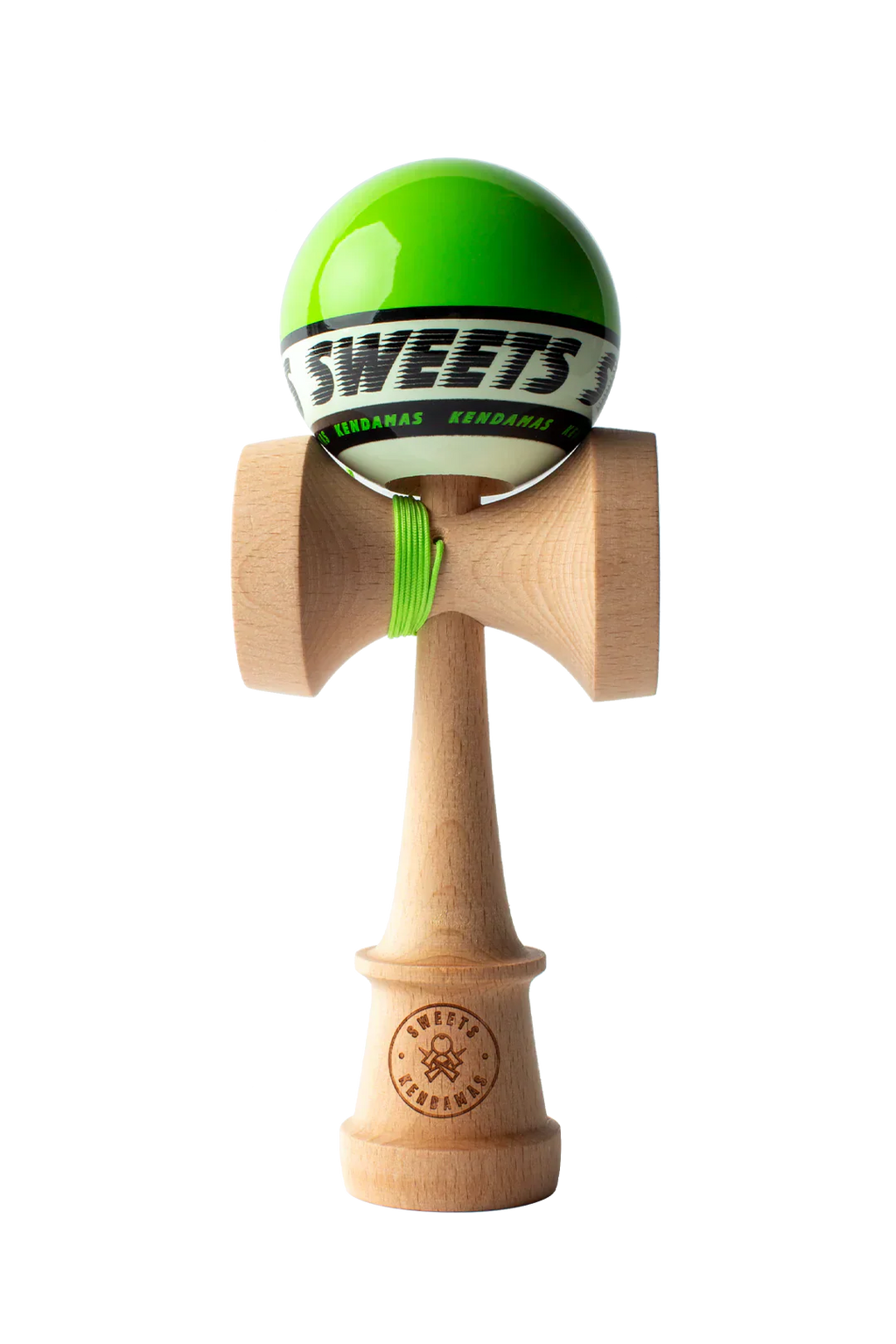 Sweets Kendama | Starter Green |