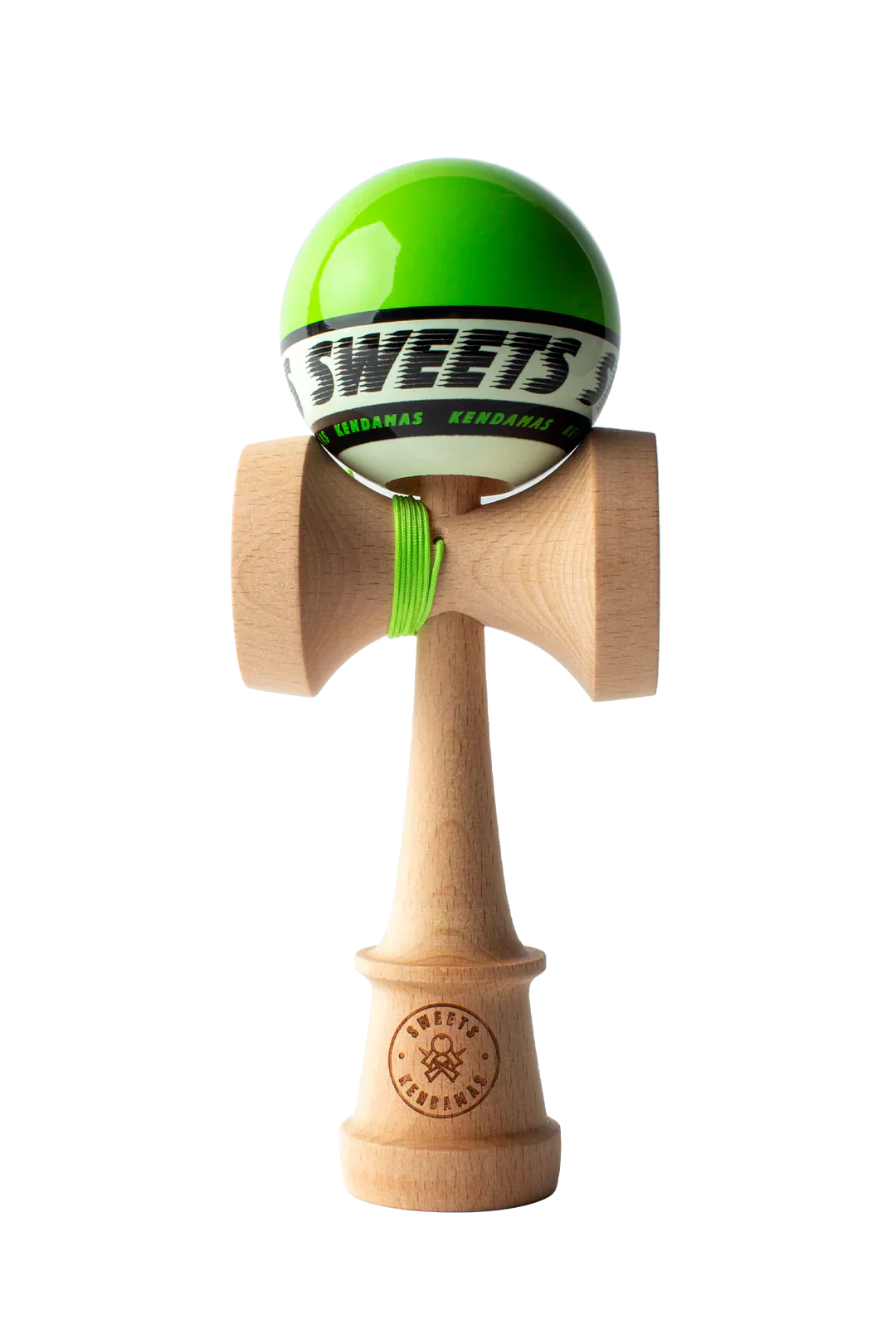 Sweets Kendama | Starter Green |
