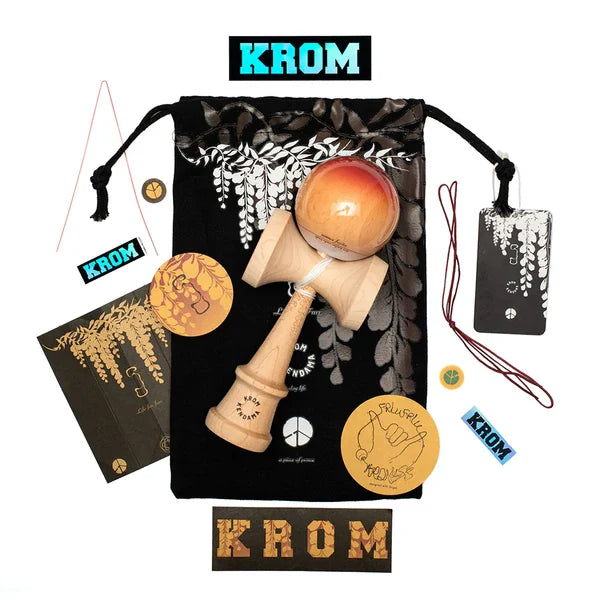 KROM Kendama | SOMA MAPLE & BEECH | PRO MOD