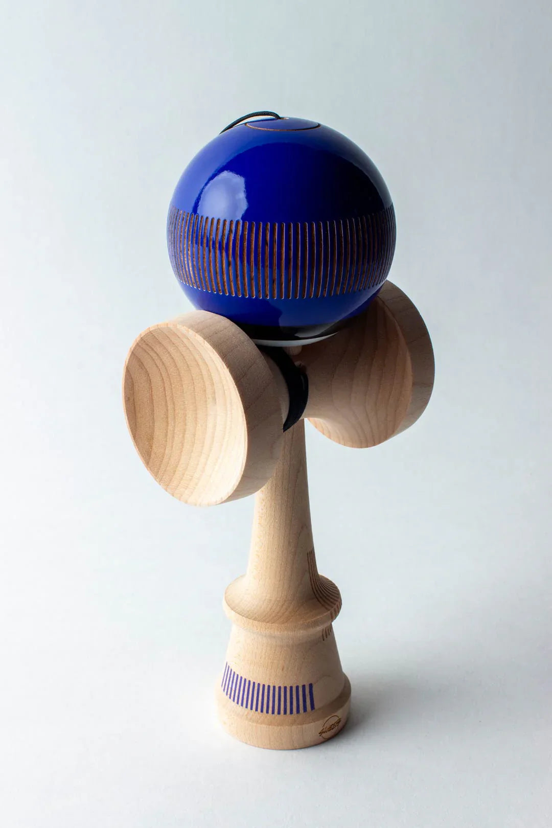 Sweets Kendama | Broken Bones Ultra Navy | Broken Shape