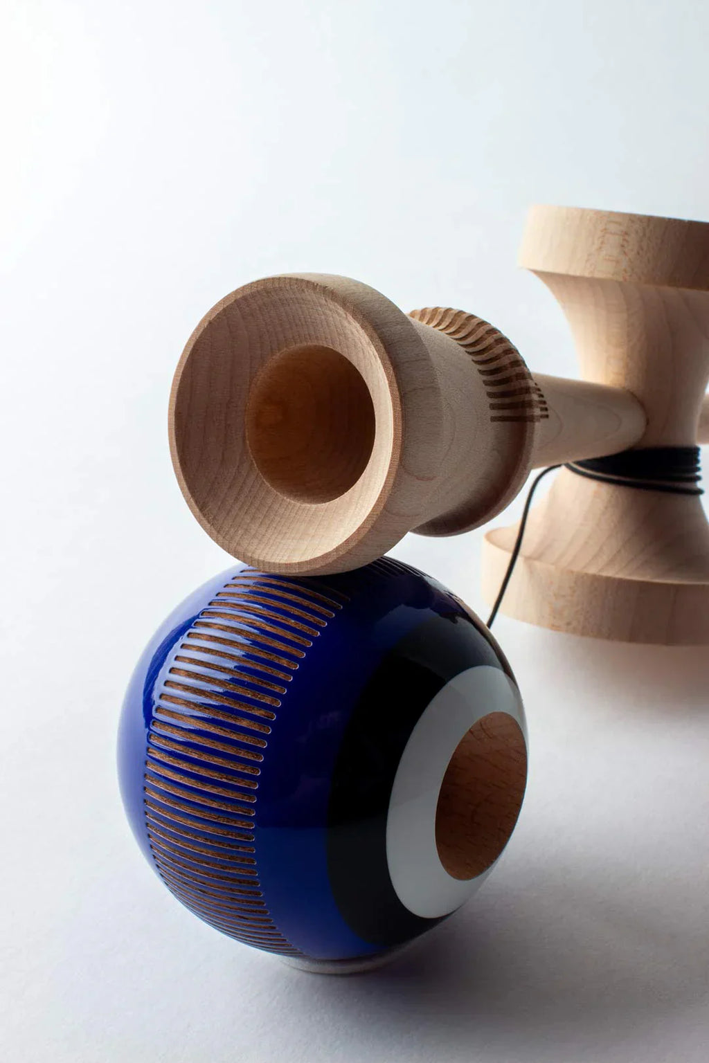 Sweets Kendama | Broken Bones Ultra Navy | Broken Shape