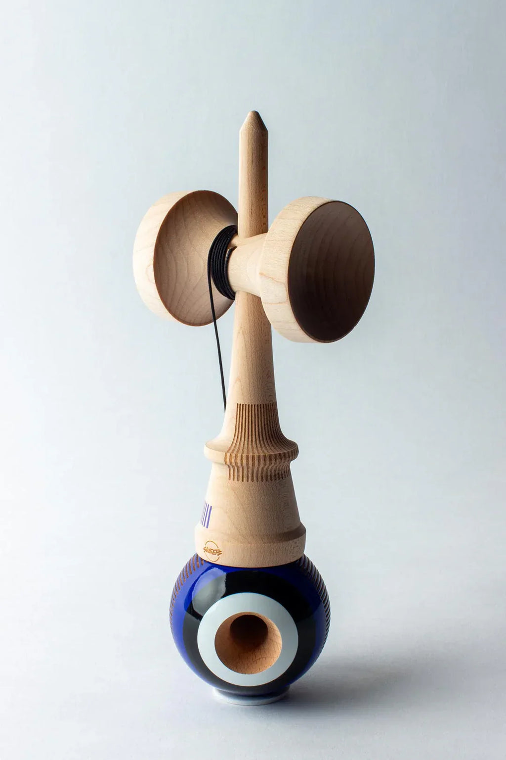 Sweets Kendama | Broken Bones Ultra Navy | Broken Shape