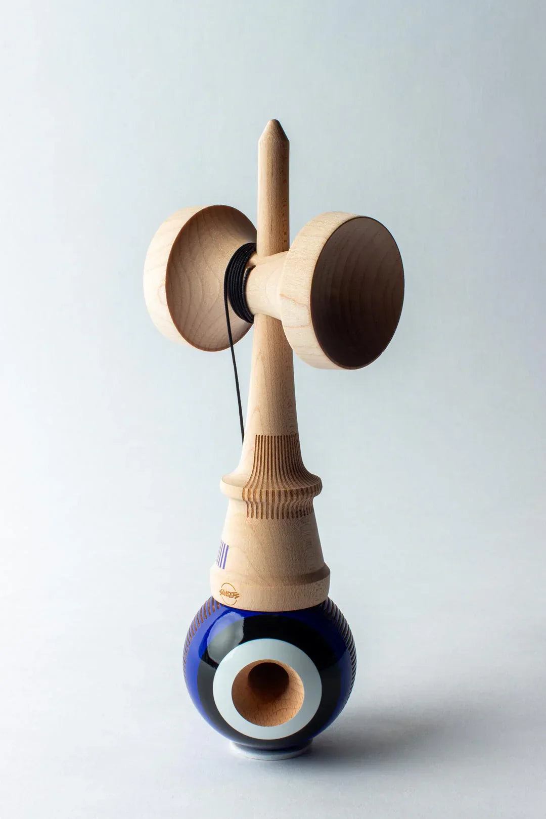 Sweets Kendama | Broken Bones Ultra Navy | Broken Shape