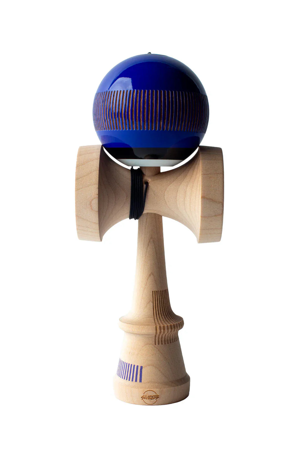 Sweets Kendama | Broken Bones Ultra Navy | Broken Shape