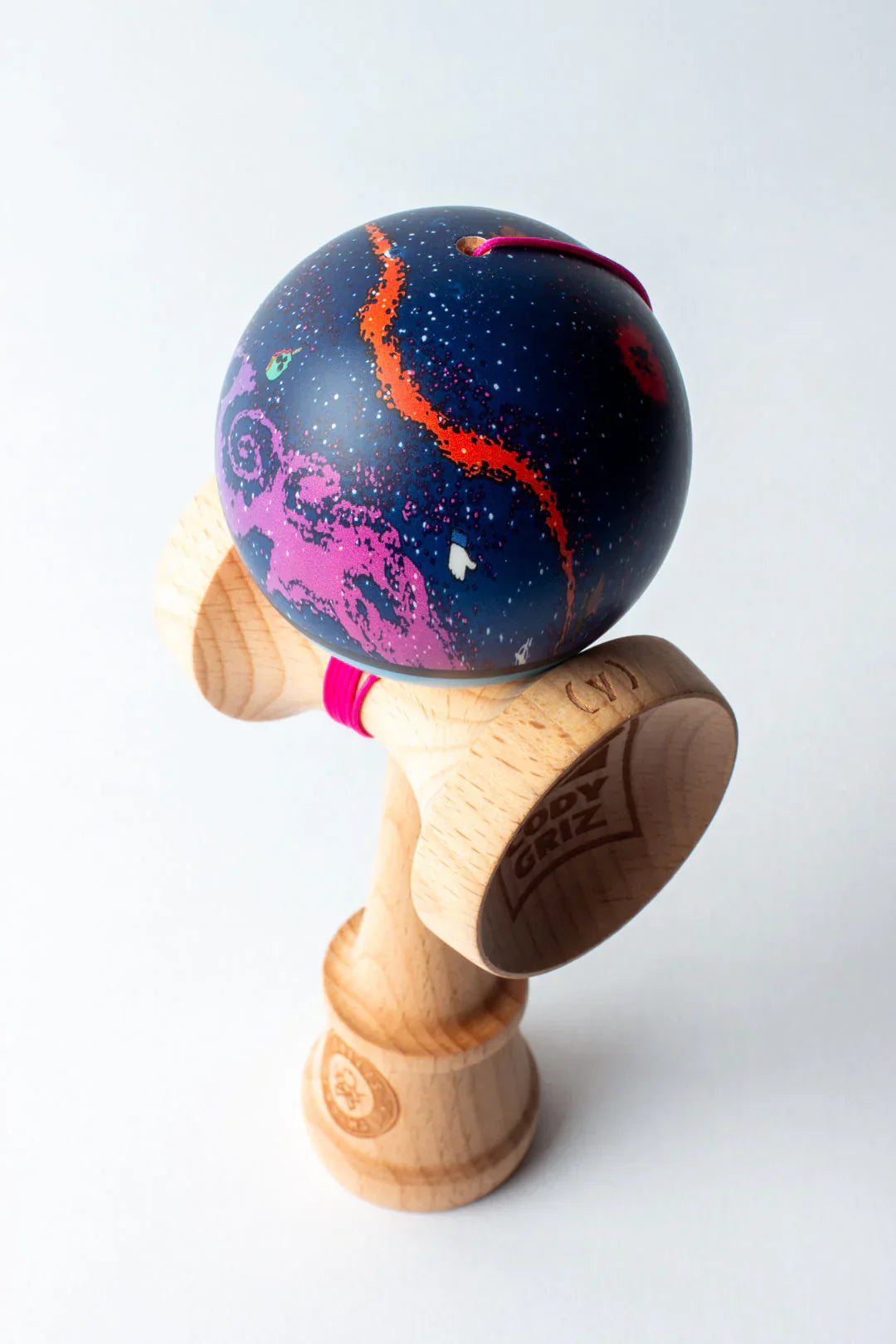 Sweets Kendama | Cody Griz Pro | Legend Shape