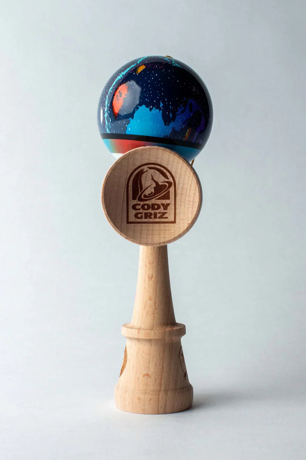 Sweets Kendama | Cody Griz Pro | Legend Shape