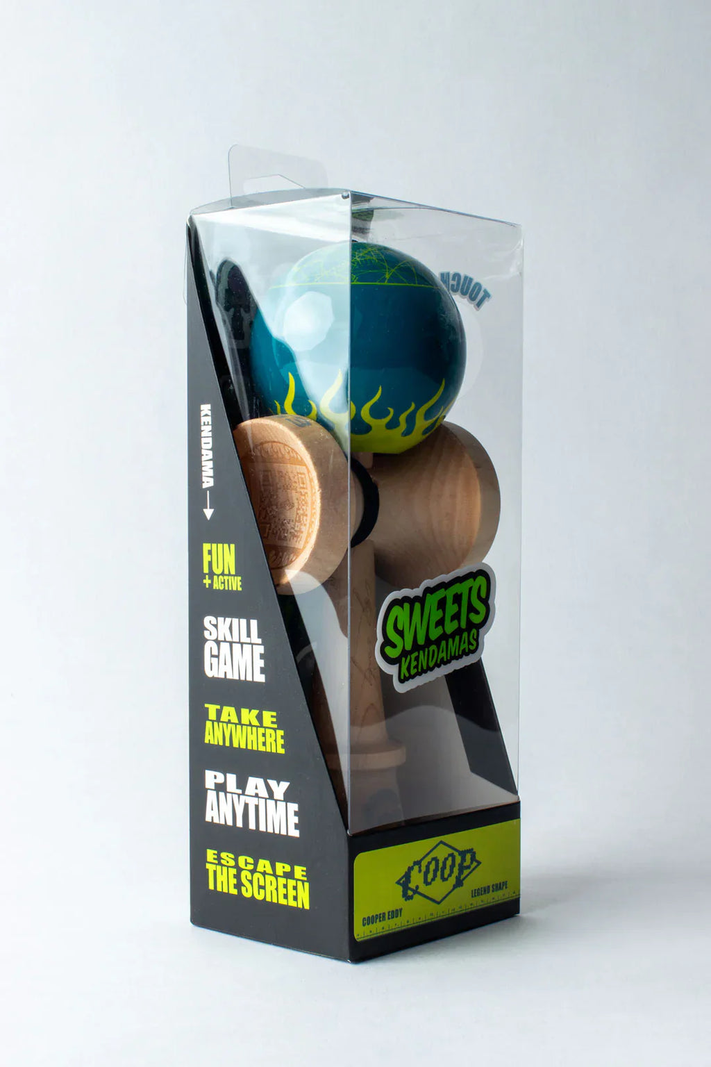 Sweets Kendama | Cooper Eddy Pro Mod | Legend Shape