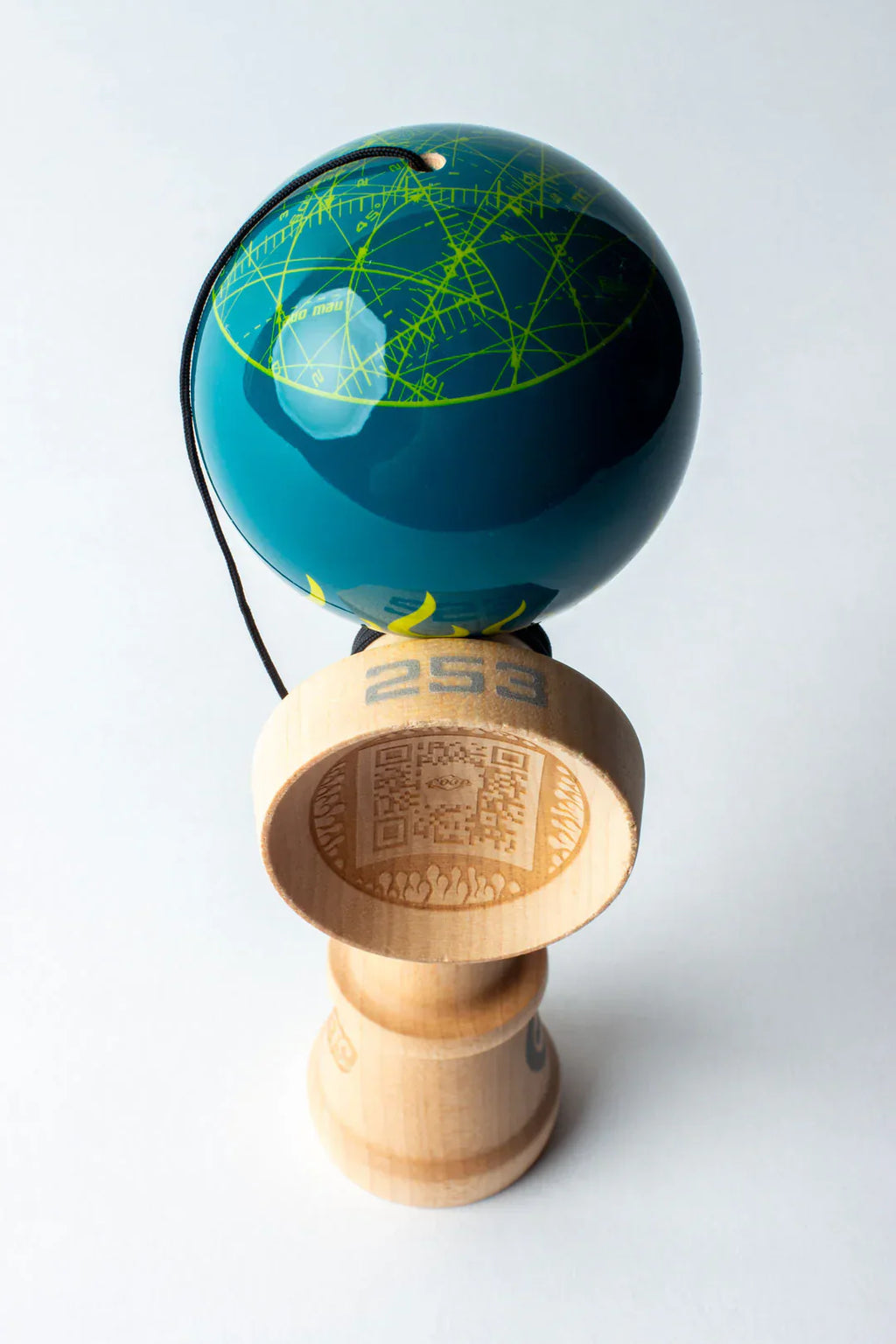 Sweets Kendama | Cooper Eddy Pro Mod | Legend Shape