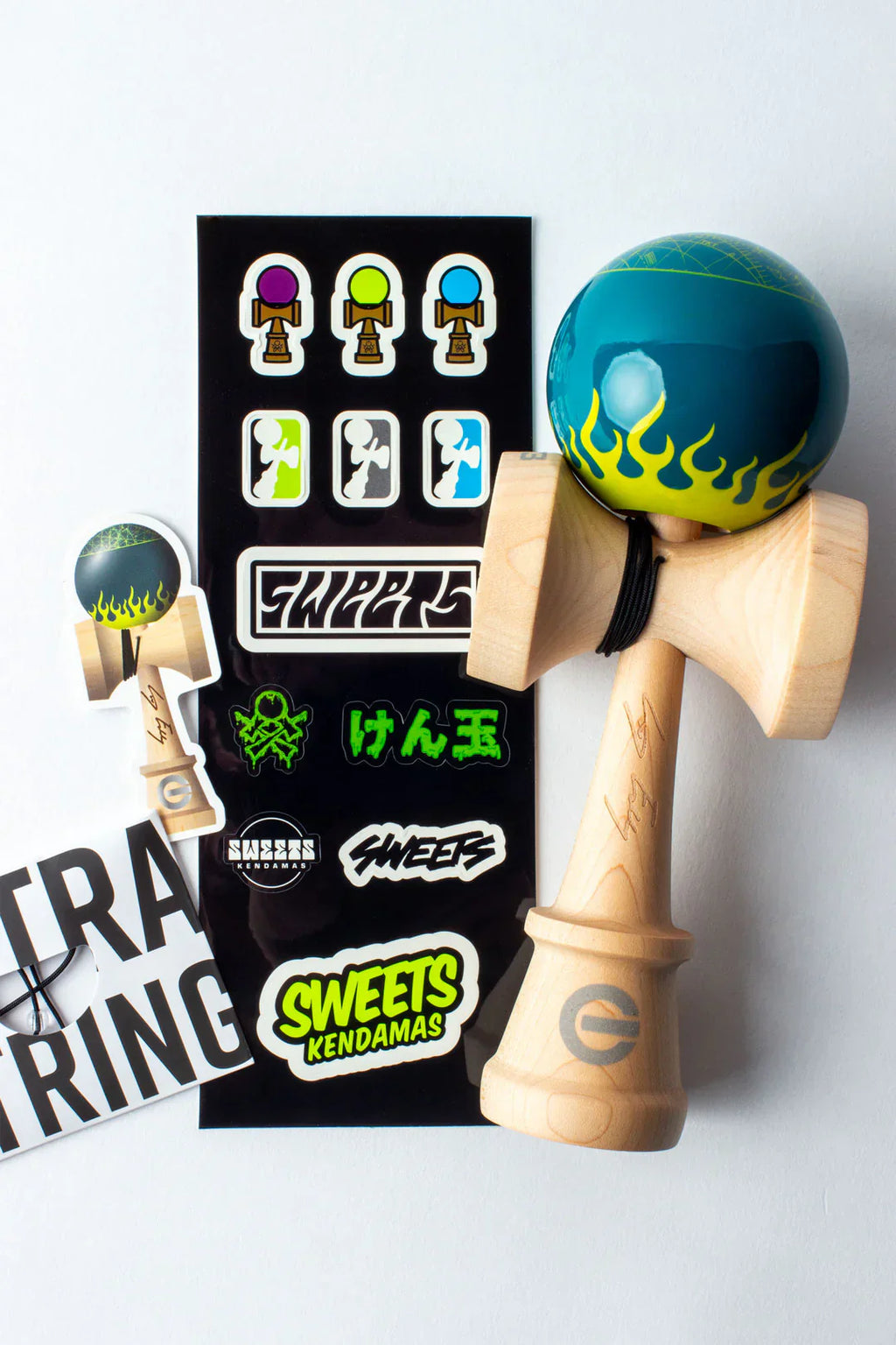 Sweets Kendama | Cooper Eddy Pro Mod | Legend Shape