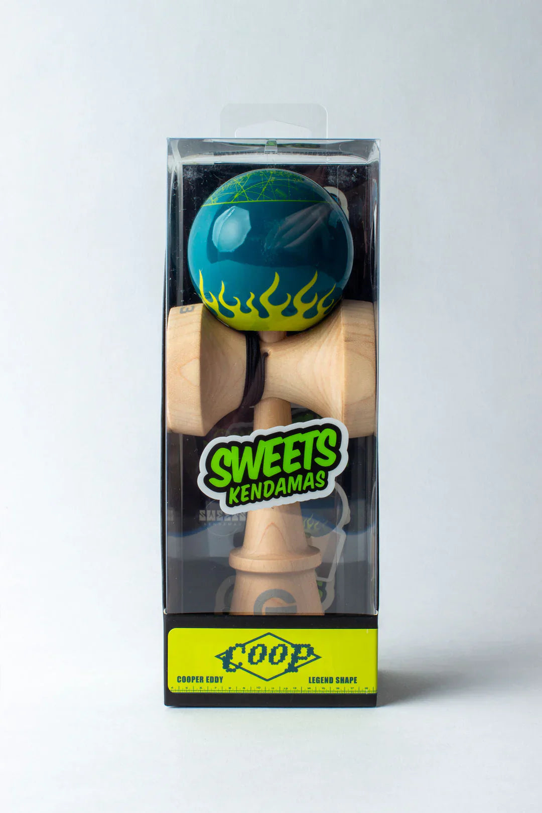 Sweets Kendama | Cooper Eddy Pro Mod | Legend Shape