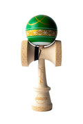 Sweets Kendama | Horizon Fade Pink Yellow | Cushion Clear