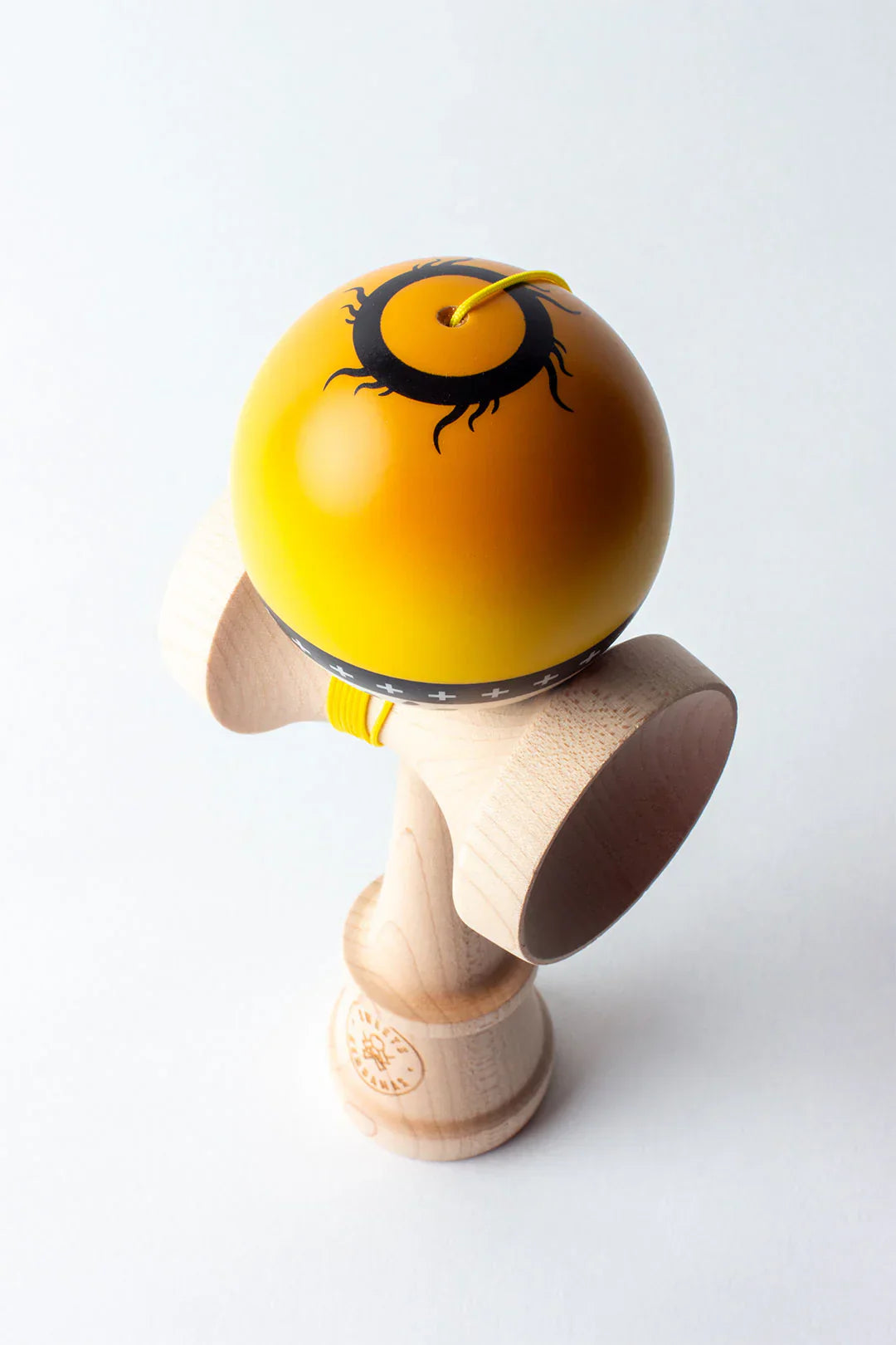 Sweets Kendama | LAB V37 The Law | Sticky Clear