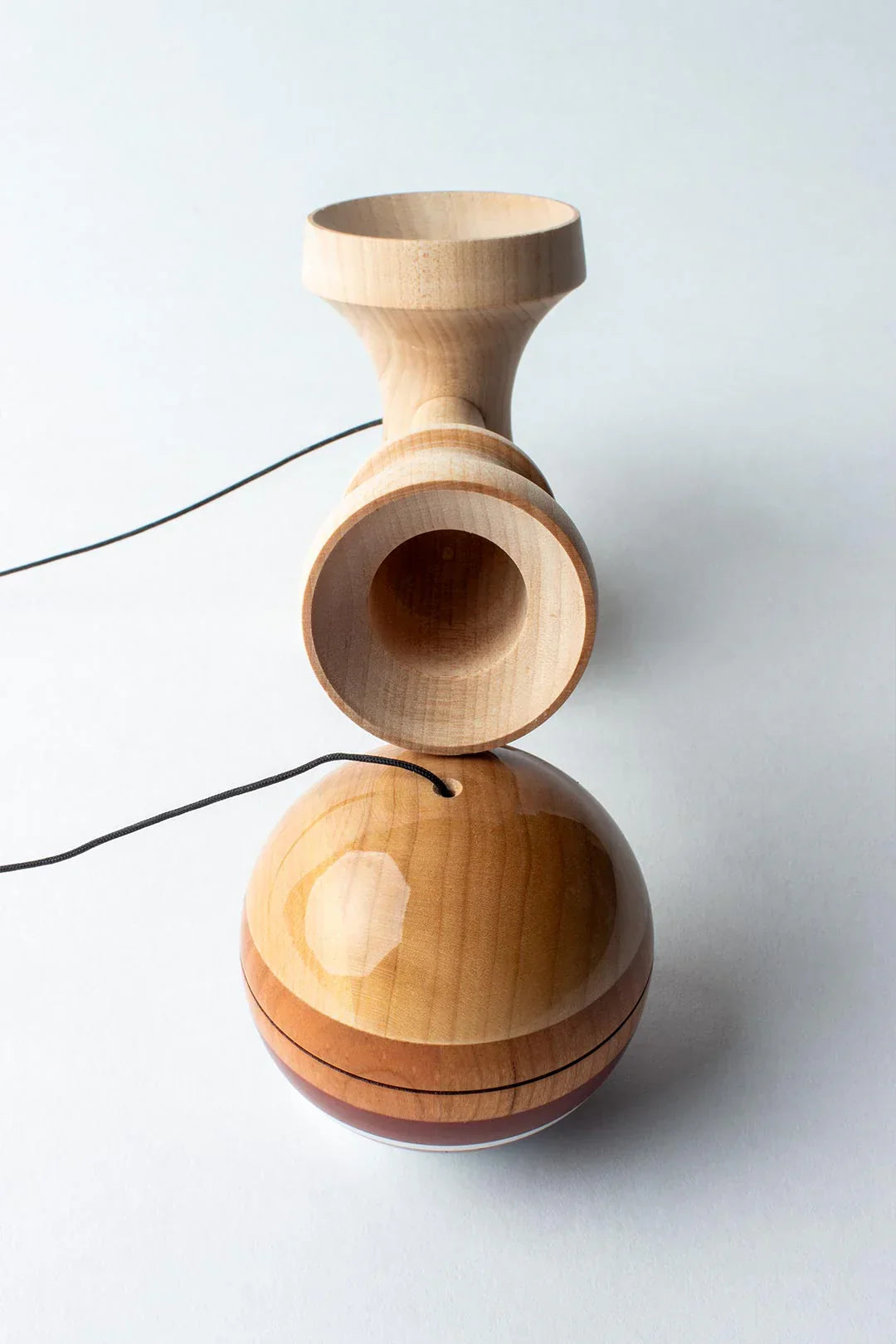 Sweets Kendama | League Classic Maroon | Legend Shape