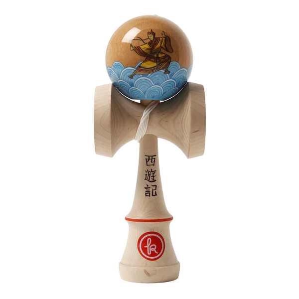 Kendama Europe | Record Legend Tang Sanzang | Sticky