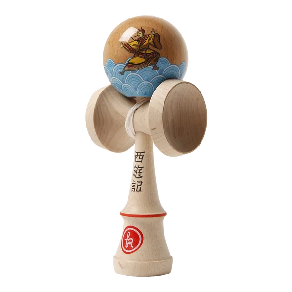 Kendama Europe | Record Legend Tang Sanzang | Sticky