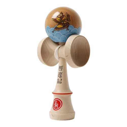 Kendama Europe | Record Legend Tang Sanzang | Sticky
