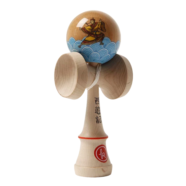 Kendama Europe | Record Legend Tang Sanzang | Sticky