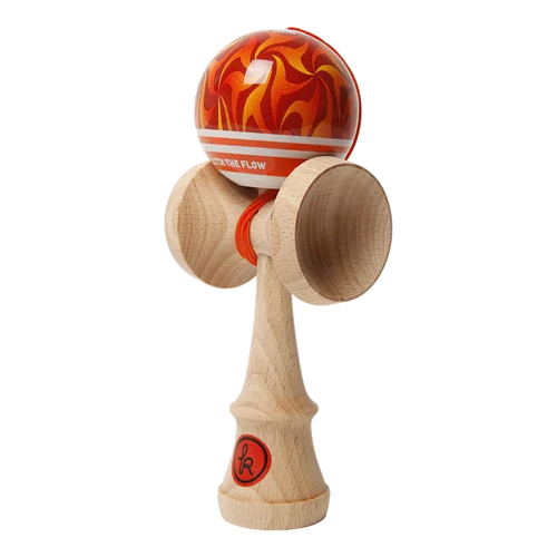 Kendama Europe | Record Aqua Wildfire | Sticky