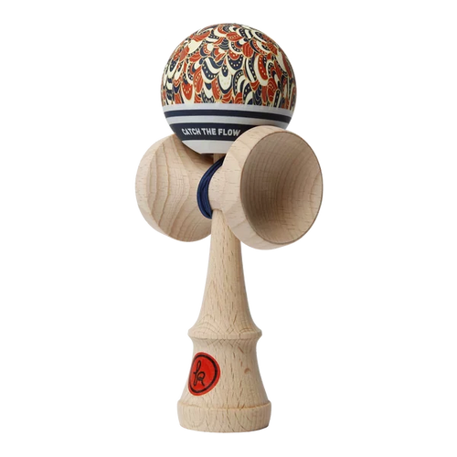 Kendama Europe | Record Aqua Wondercurl | Rubber