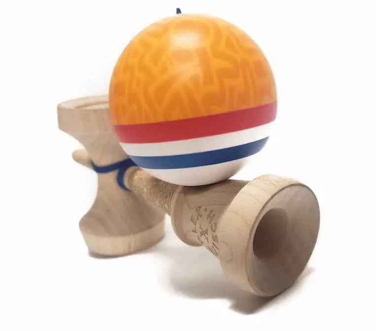 Sweets Kendama | Alex Ruisch Legend Mod | Cushion Clear